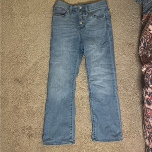 Madewell jeans